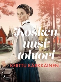 Cover Kosken uusi tohtori (eBook, ePUB)
