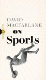 On Sports (eBook, ePUB)