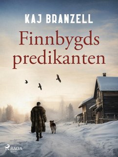 Cover Finnbygdspredikanten (eBook, ePUB)