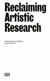 Reclaiming Artistic Research (eBook, ePUB)