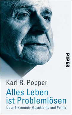 Alles Leben ist Problemlösen (eBook, ePUB) - Popper, Karl R.