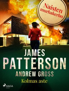 Kolmas aste (eBook, ePUB) - Patterson, James; Gross, Andrew