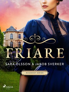Friare (eBook, ePUB) - Sverker, Jakob; Olsson, Sara