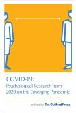 COVID-19: Psychological Research from 2020 on the Emerging Pandemic (eBook, ePUB)