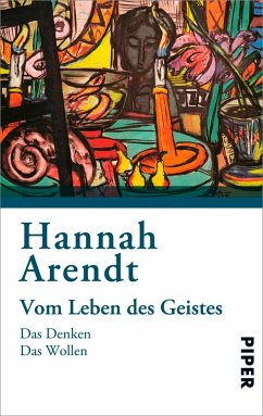 Vom Leben des Geistes (eBook, ePUB) - Arendt, Hannah