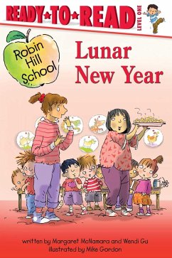 Lunar New Year (eBook, ePUB) - Mcnamara, Margaret; Gu, Wendi
