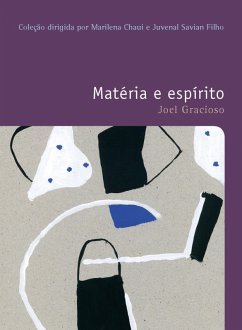 Cover Matéria e espírito (eBook, ePUB)