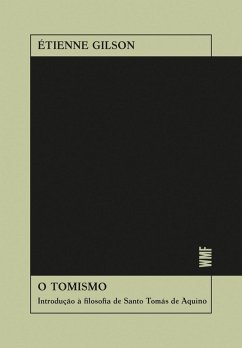 Cover O tomismo (eBook, ePUB)