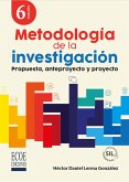 Metodología de la investigación (eBook, PDF)