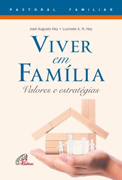 Cover Viver em família (eBook, ePUB)