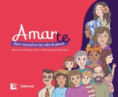 Cover Amarte: para reconstruir los roles de género (eBook, PDF)