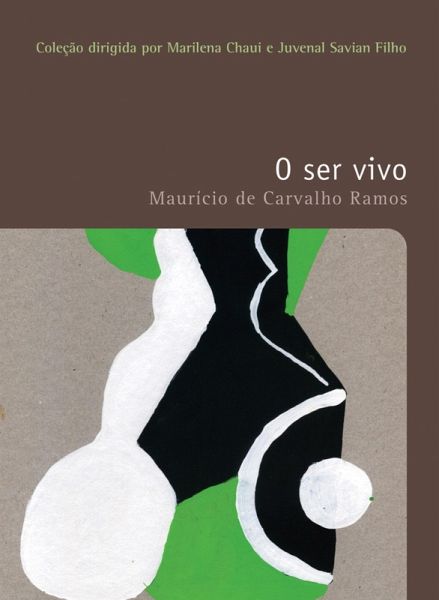 O ser vivo (eBook, ePUB) O ser vivo (eBook, ePUB)