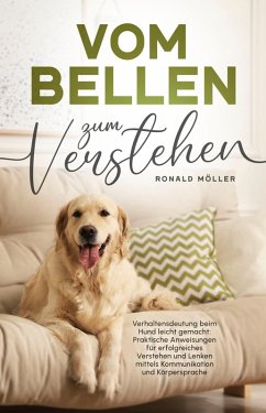 Cover Vom Bellen zum Verstehen (eBook, ePUB)