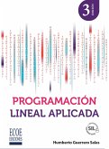 Programación lineal aplicada (eBook, PDF) Programación lineal aplicada (eBook, PDF)