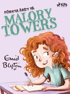 Första året på Malory Towers (eBook, ePUB) - Blyton, Enid