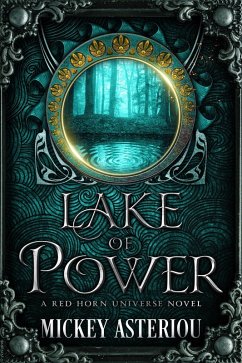 Cover Lake of Power: A Red Horn Universe Novel (eBook, ePUB)