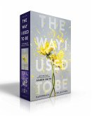 The Way I Used to Be Paperback Collection (Boxed Set)