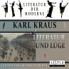 Literatur und Lüge 5 (MP3-Download) - Bild 1