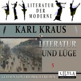 Literatur und Lüge 5 (MP3-Download)