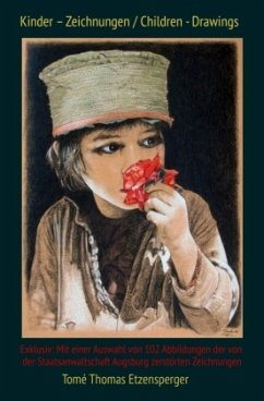 Cover Tomé s Kinder - Zeichnungen / Tomé s Children - Drawings