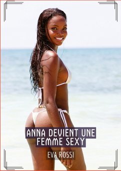 Cover Anna devient une Femme Sexy
