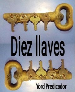 Cover Diez llaves (eBook, ePUB)