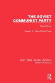 The Soviet Communist Party (eBook, ePUB)
