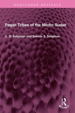 Cover Pagan Tribes of the Nilotic Sudan (eBook, ePUB)