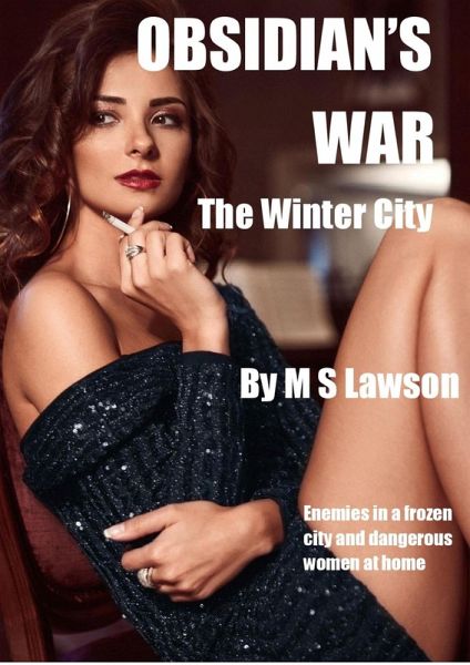 Obsidian's War the Winter City (eBook, ePUB)