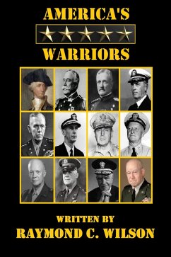 Cover America's Five-Star Warriors (eBook, ePUB)