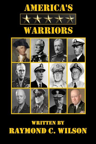 America's Five-Star Warriors (eBook, ePUB)