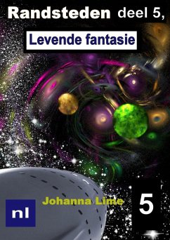 Cover Randsteden deel 5, Levende fantasie (eBook, ePUB)