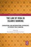 The Law of Riba in Islamic Banking (eBook, PDF)
