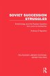 Soviet Succession Struggles (eBook,... - Bild 1