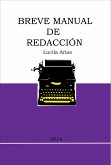 Breve Manual De Redacción (eBook, ePUB)