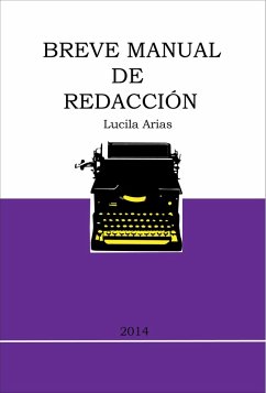 Breve Manual De Redacción (eBook, ePUB) - Arias, Lucila