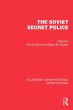 The Soviet Secret Police (eBook, ePUB) - Bild 1