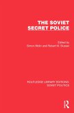 The Soviet Secret Police (eBook, ePUB)