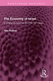 The Economy of Israel (eBook, PDF)