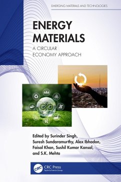 Cover Energy Materials (eBook, PDF)