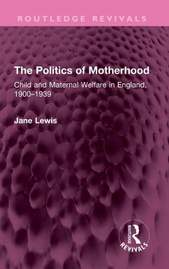 Cover The Politics of Motherhood (eBook, ePUB)