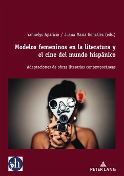 Cover Modelos femeninos en la literatura y el cine del mundo hispánico (eBook, ePUB)