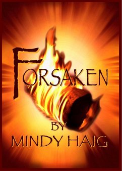 Cover Forsaken (The Last Son of Glory, #3) (eBook, ePUB)