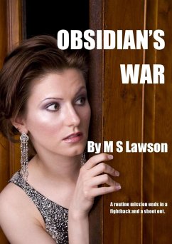 Obsidian's War (eBook, ePUB) - Lawson, M S