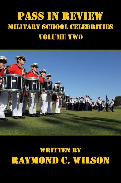 Pass in Review - Military School Celebrities (Volume Two) (eBook, ePUB)