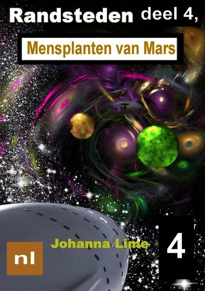 Randsteden deel 4, Mensplanten van Mars (eBook, ePUB)