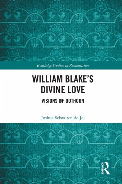 Cover William Blake's Divine Love (eBook, PDF)