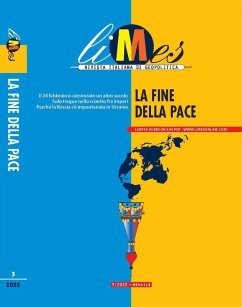 Cover La fine della pace
