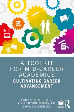 A Toolkit for Mid-Career Academics (eBook, PDF)