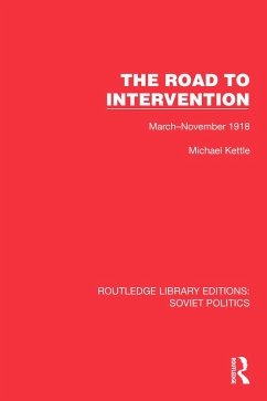 Cover The Road to Intervention (eBook, PDF)